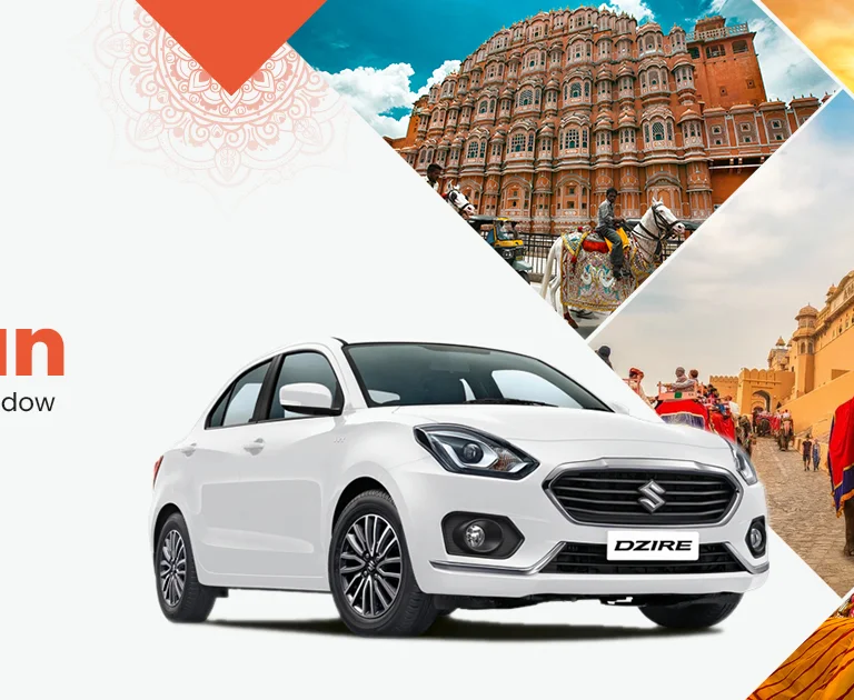 Exploring Rajasthan: The Ultimate Guide to Car Rentals for a Hassle-Free Journey